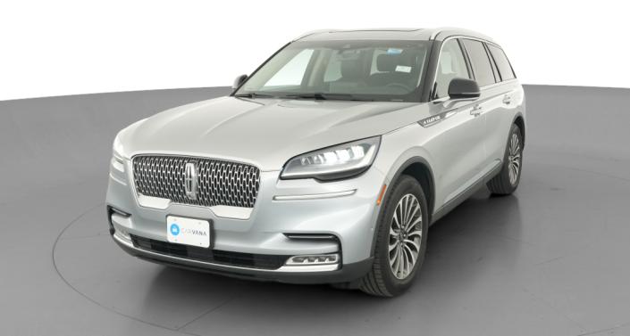 2021 Lincoln Aviator Reserve -
                  Bessemer, AL