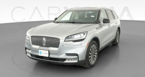 2021 Lincoln Aviator