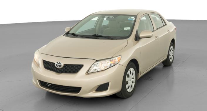 2010 Toyota Corolla LE -
                  Hebron, OH