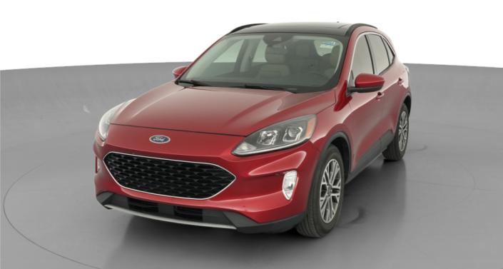 Thumbnail: 2021 Ford Escape - 1