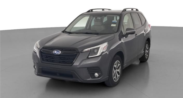 Thumbnail: 2023 Subaru Forester - 1