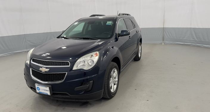 Thumbnail: 2015 Chevrolet Equinox - 1