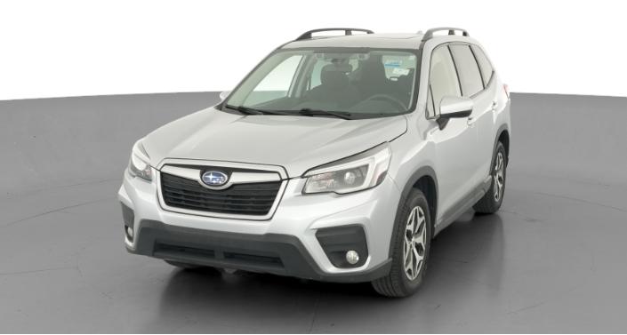 Thumbnail: 2021 Subaru Forester - 1