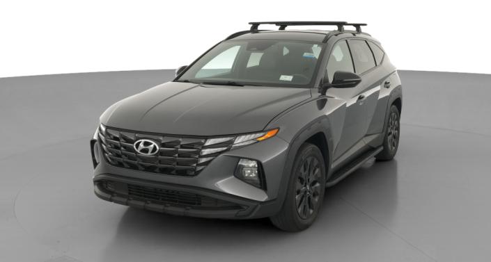Thumbnail: 2024 Hyundai Tucson - 1
