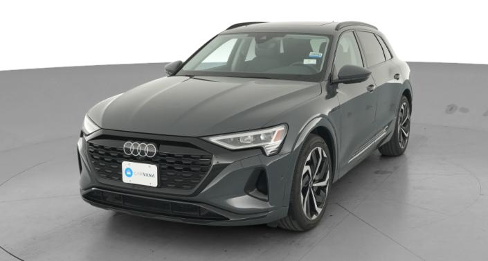 2024 Audi Q8 e-tron Premium Plus -
                  San Antonio, TX