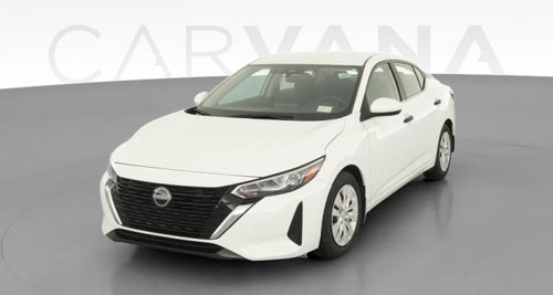 2024 Nissan Sentra