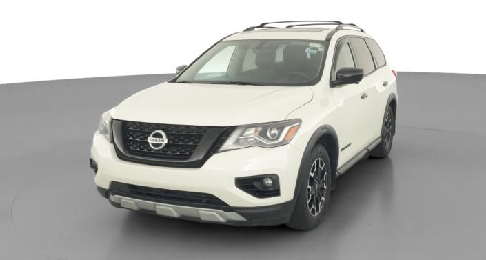 Thumbnail: 2020 Nissan Pathfinder - 1