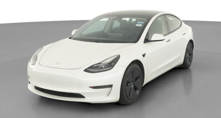2021 Tesla Model 3 Standard Range -
                  Trenton, OH