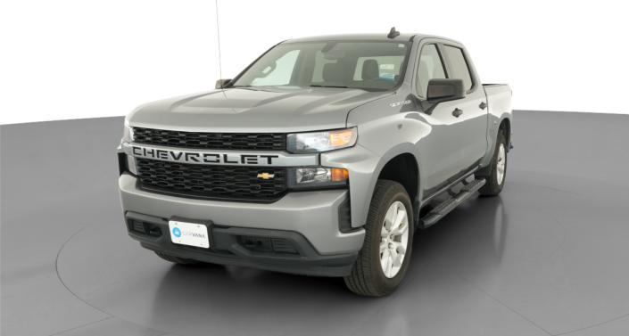 Thumbnail: 2021 Chevrolet Silverado 1500 - 1