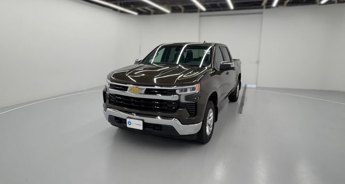 Thumbnail: 2023 Chevrolet Silverado 1500 - 1