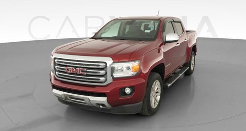 2019 GMC Canyon Crew Cab