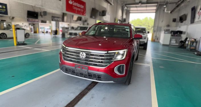Thumbnail: 2024 Volkswagen Atlas - 1