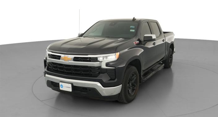 Thumbnail: 2022 Chevrolet Silverado 1500 - 1