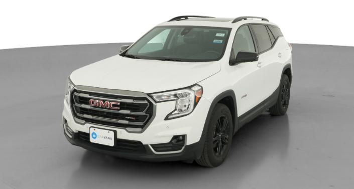 Thumbnail: 2022 GMC Terrain - 1