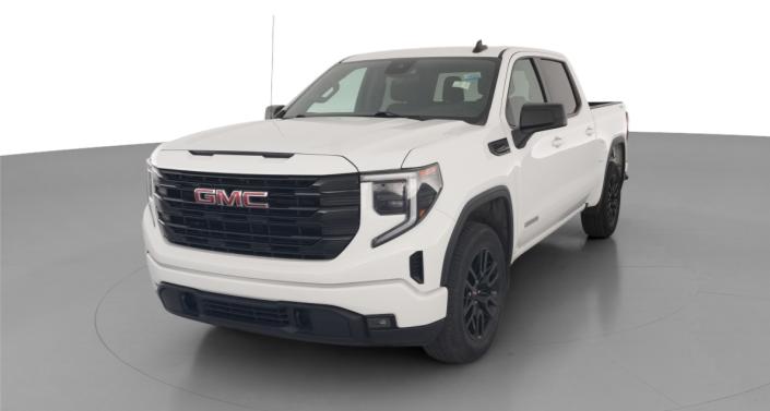 Thumbnail: 2024 GMC Sierra 1500 - 1