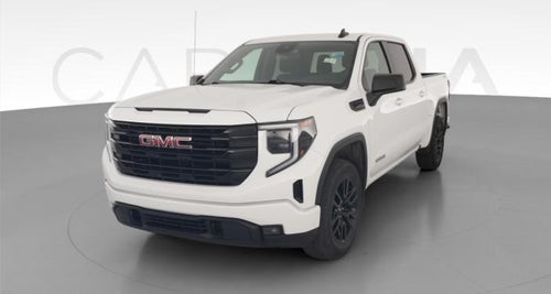 2024 GMC Sierra 1500 Crew Cab