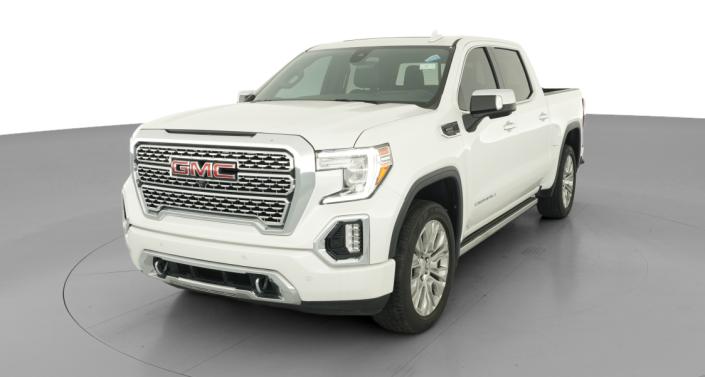 Thumbnail: 2021 GMC Sierra 1500 - 1