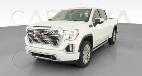 2021 GMC Sierra 1500 Crew Cab