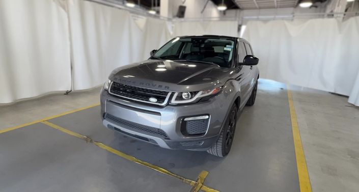 2017 Land Rover Range Rover Evoque SE -
                  Tempe, AZ