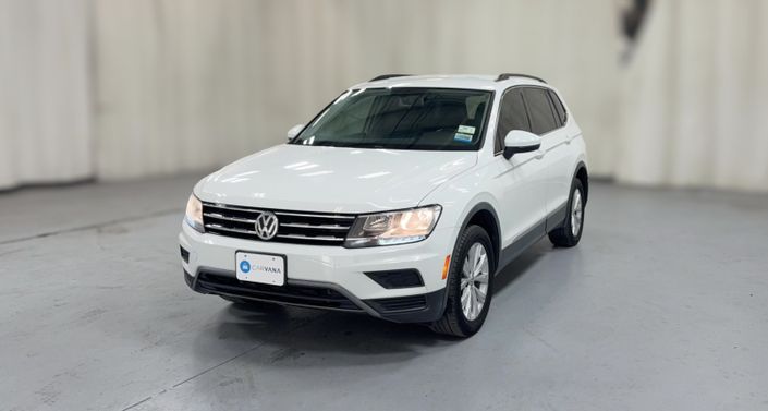 Thumbnail: 2018 Volkswagen Tiguan - 1