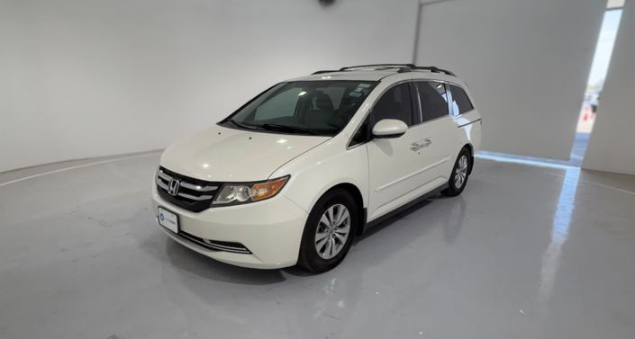 Thumbnail: 2016 Honda Odyssey - 1