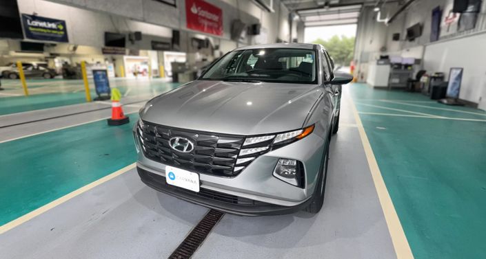 Thumbnail: 2024 Hyundai Tucson - 1