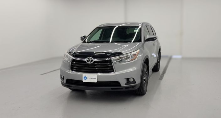 Thumbnail: 2016 Toyota Highlander - 1