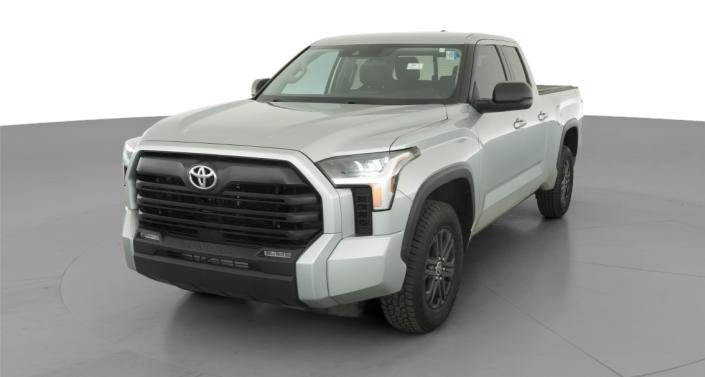 Thumbnail: 2024 Toyota Tundra - 1