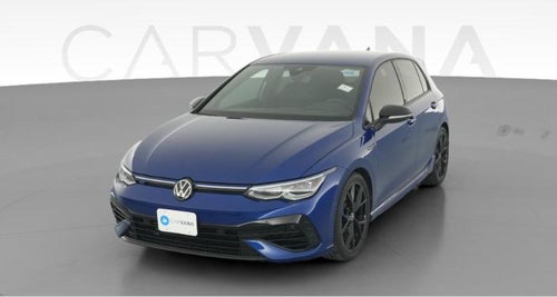2023 Volkswagen Golf R
