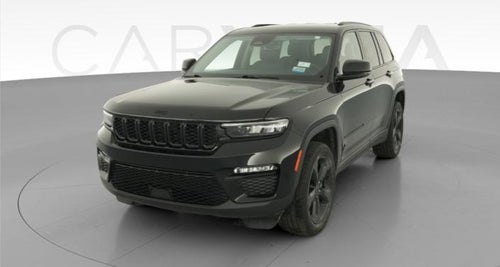 2023 Jeep Grand Cherokee