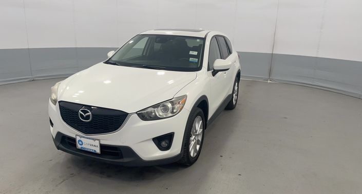 Thumbnail: 2014 Mazda CX-5 - 1