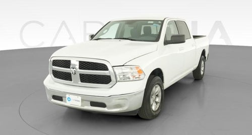 2019 Ram 1500 Classic Crew Cab