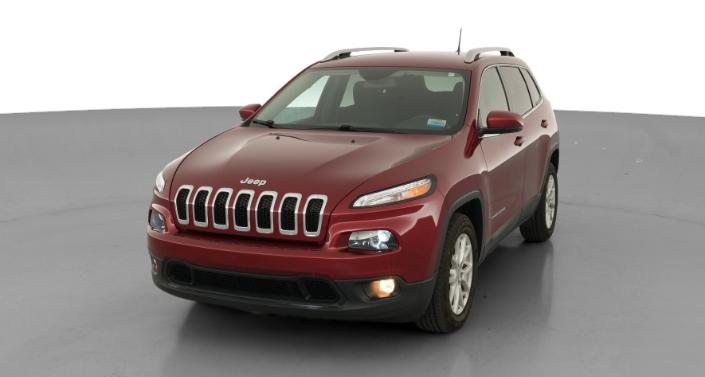 Thumbnail: 2017 Jeep Cherokee - 1