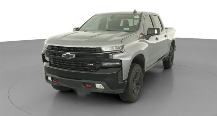 Thumbnail: 2020 Chevrolet Silverado 1500 - 1