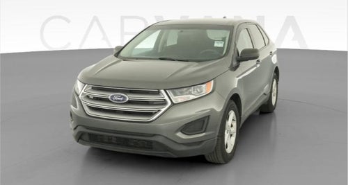 2018 Ford Edge