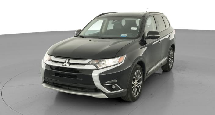 2016 Mitsubishi Outlander SEL -
                  Hebron, OH