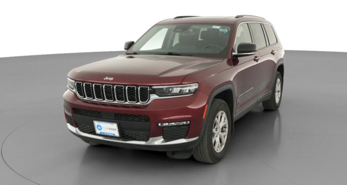 Thumbnail: 2022 Jeep Grand Cherokee L - 1