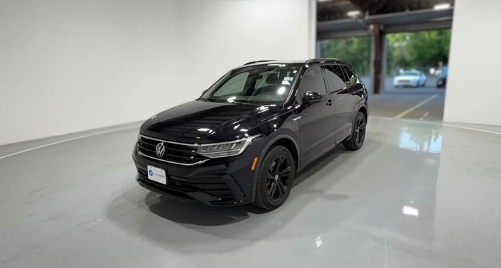 Thumbnail: 2024 Volkswagen Tiguan - 1