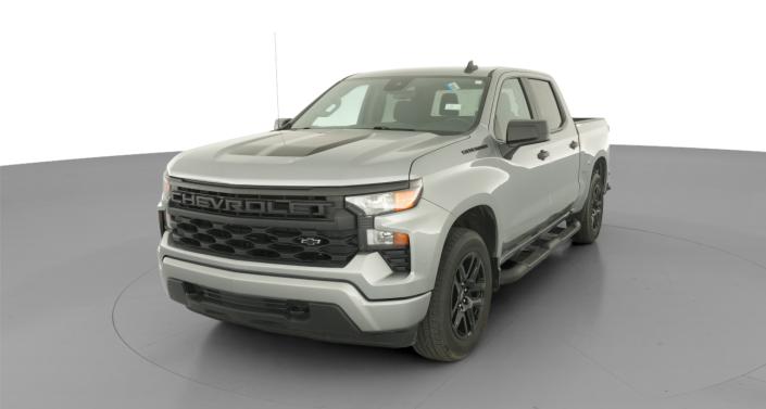 Thumbnail: 2023 Chevrolet Silverado 1500 - 1