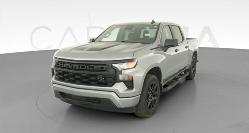 2023 Chevrolet Silverado 1500 Crew Cab