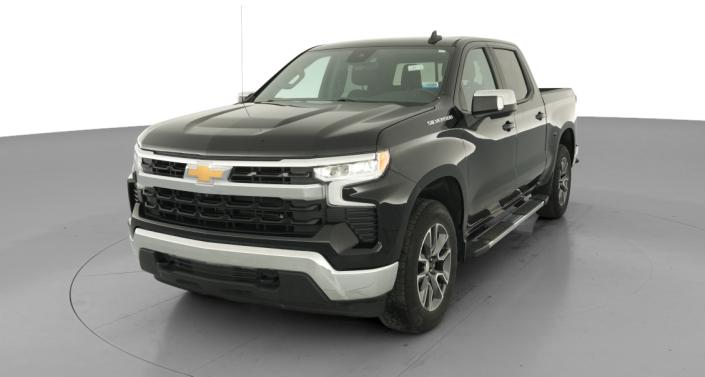 Thumbnail: 2022 Chevrolet Silverado 1500 - 1