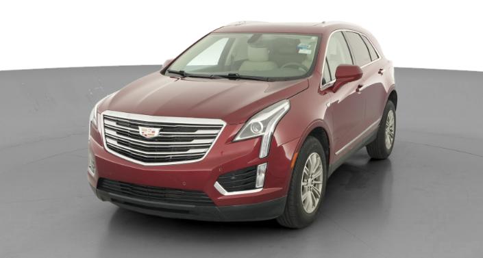 Thumbnail: 2018 Cadillac XT5 - 1