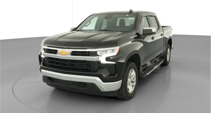 Thumbnail: 2023 Chevrolet Silverado 1500 - 1