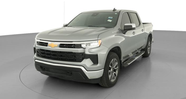 Thumbnail: 2024 Chevrolet Silverado 1500 - 1