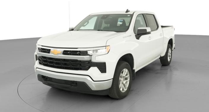 Thumbnail: 2023 Chevrolet Silverado 1500 - 1