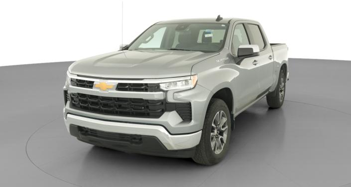 Thumbnail: 2023 Chevrolet Silverado 1500 - 1