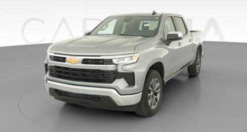 2023 Chevrolet Silverado 1500 Crew Cab
