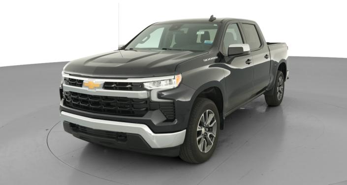 Thumbnail: 2023 Chevrolet Silverado 1500 - 1