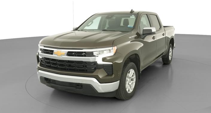 Thumbnail: 2023 Chevrolet Silverado 1500 - 1