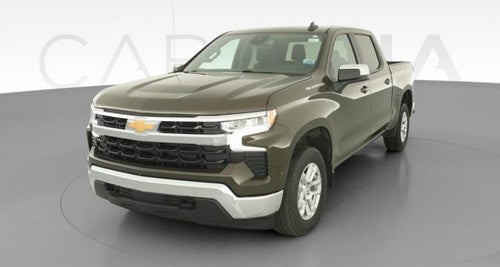 2023 Chevrolet Silverado 1500 Crew Cab